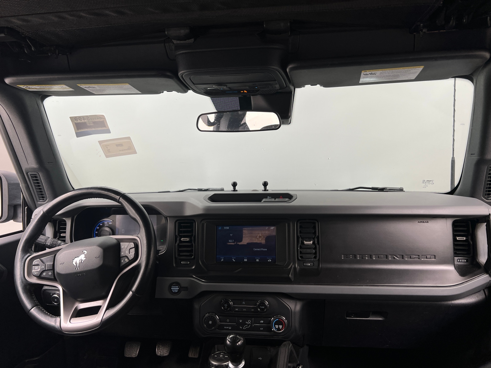 Thumbnail: 2021 Ford Bronco - 3