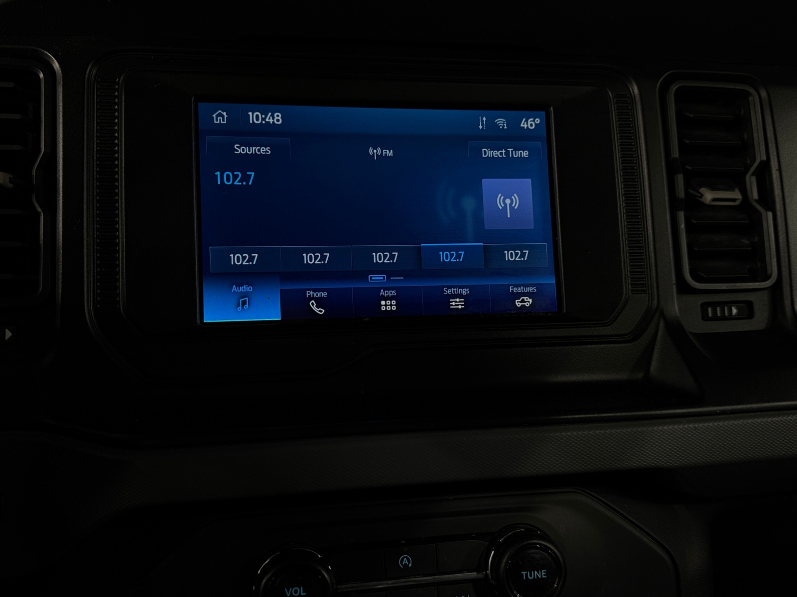 Thumbnail: 2021 Ford Bronco - 4