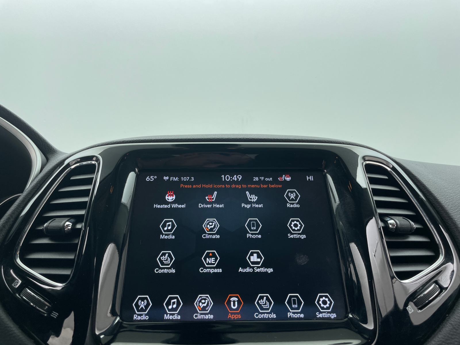 Thumbnail: 2020 Jeep Compass - 3