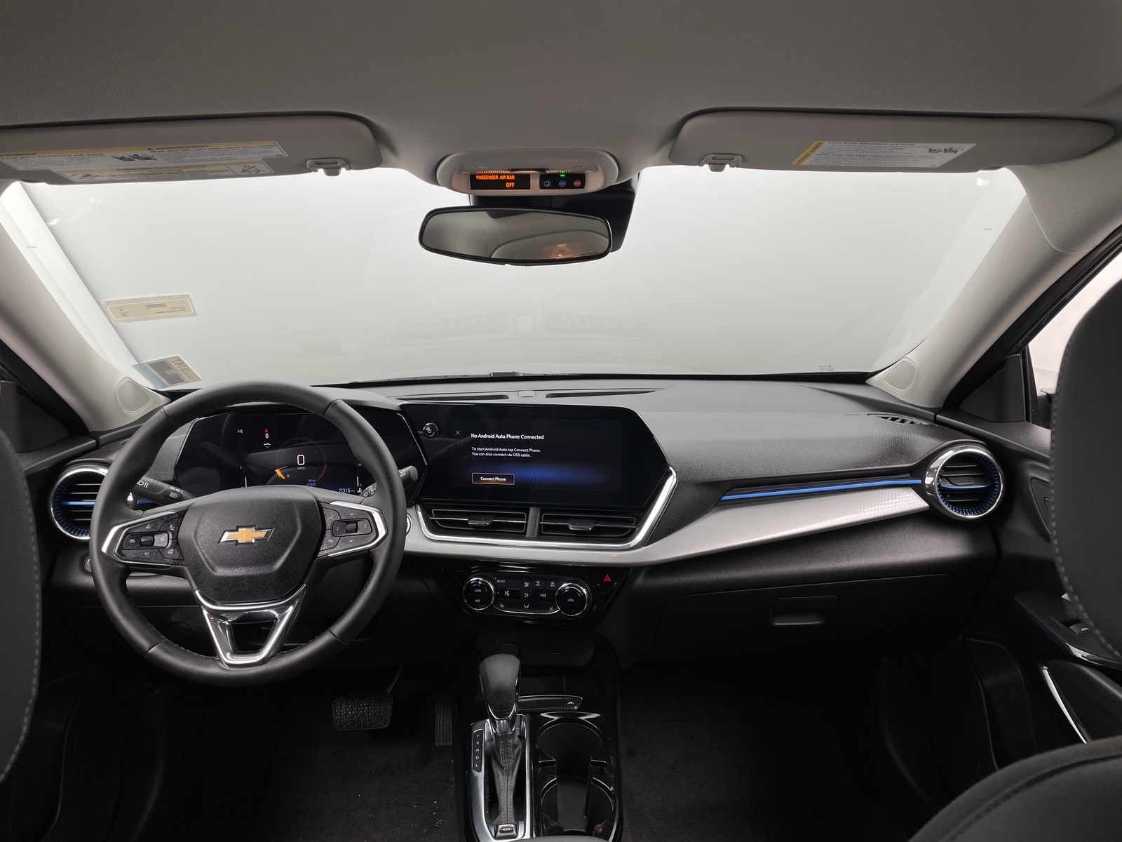 Thumbnail: 2025 Chevrolet Trax - 3