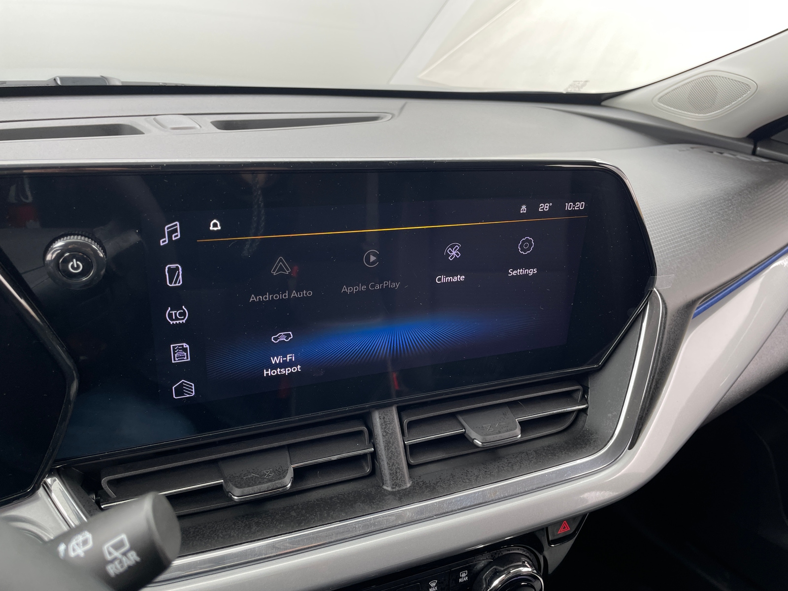 Thumbnail: 2025 Chevrolet Trax - 4