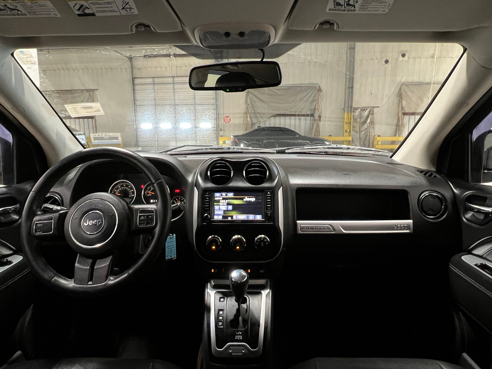 Thumbnail: 2014 Jeep Compass - 3