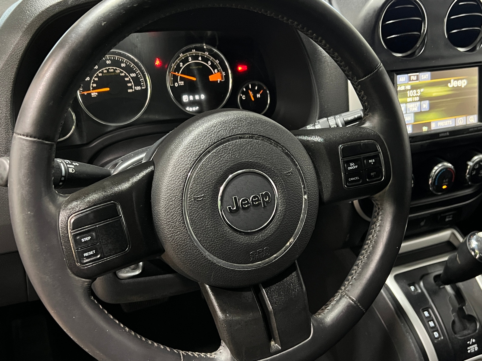 Thumbnail: 2014 Jeep Compass - 5