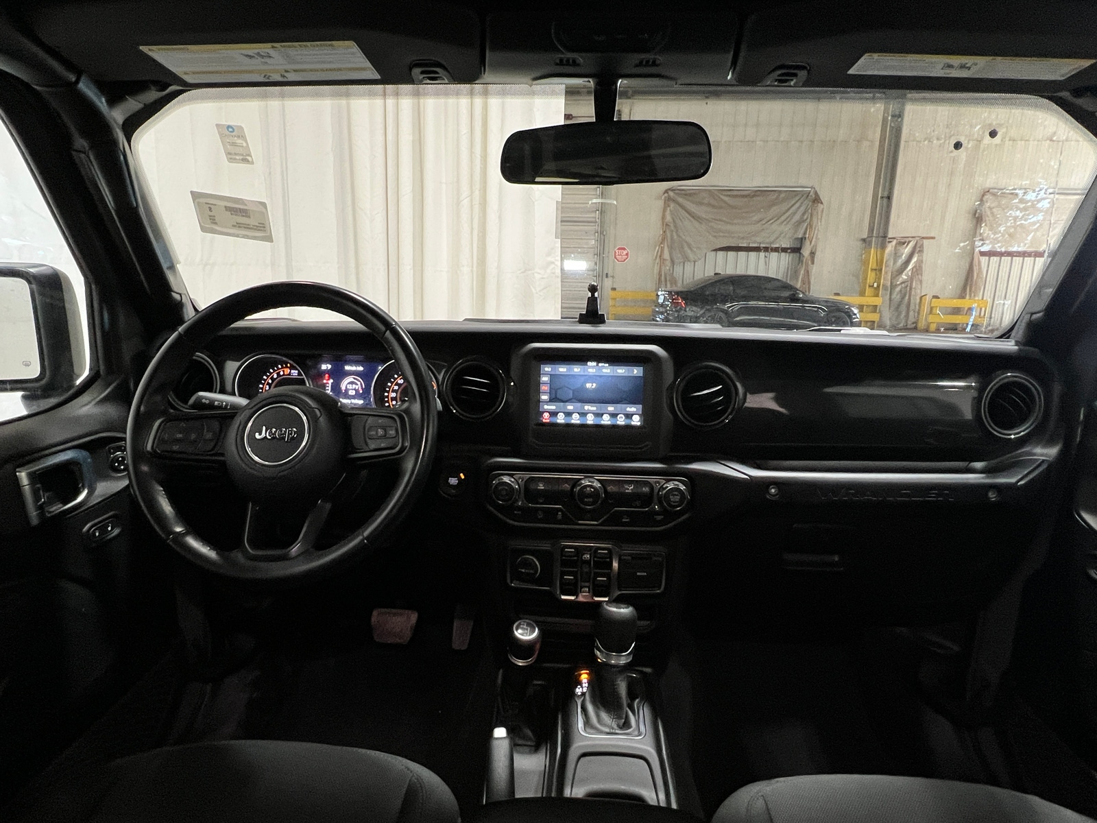 Thumbnail: 2022 Jeep Wrangler - 3