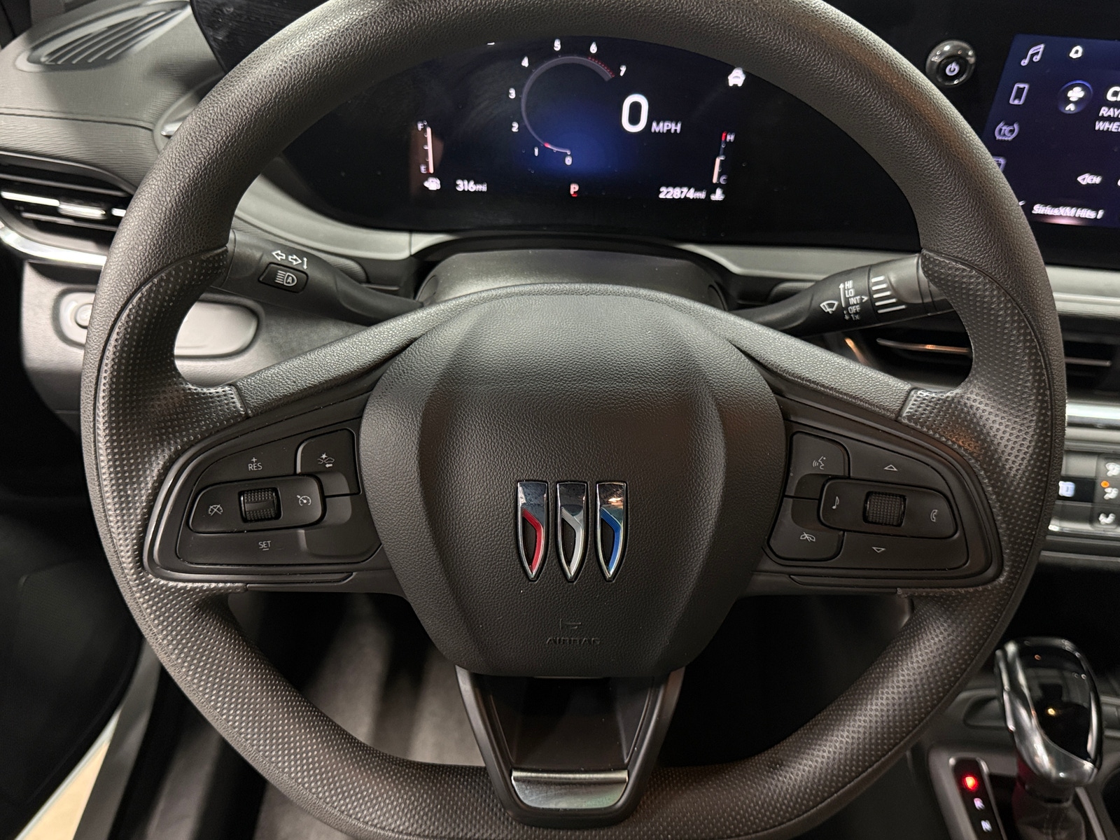 Thumbnail: 2025 Buick Envista - 5