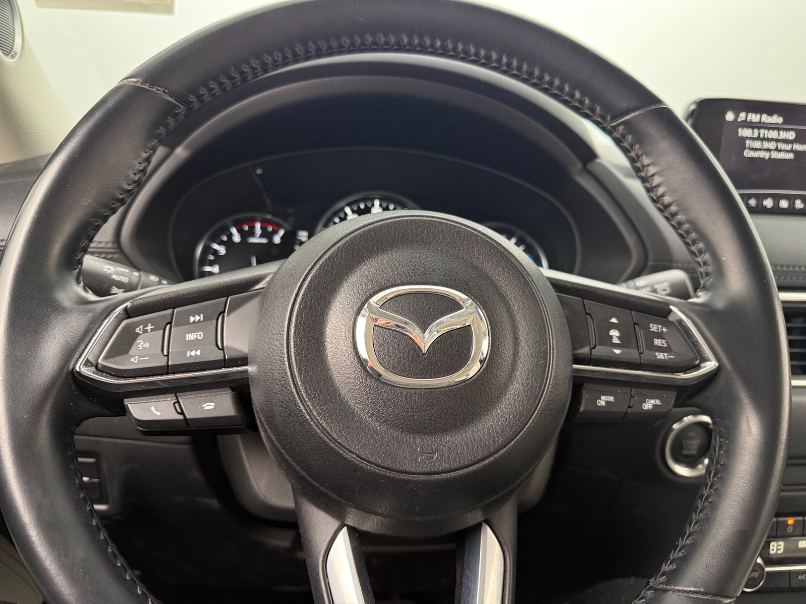 Thumbnail: 2020 Mazda CX-5 - 4