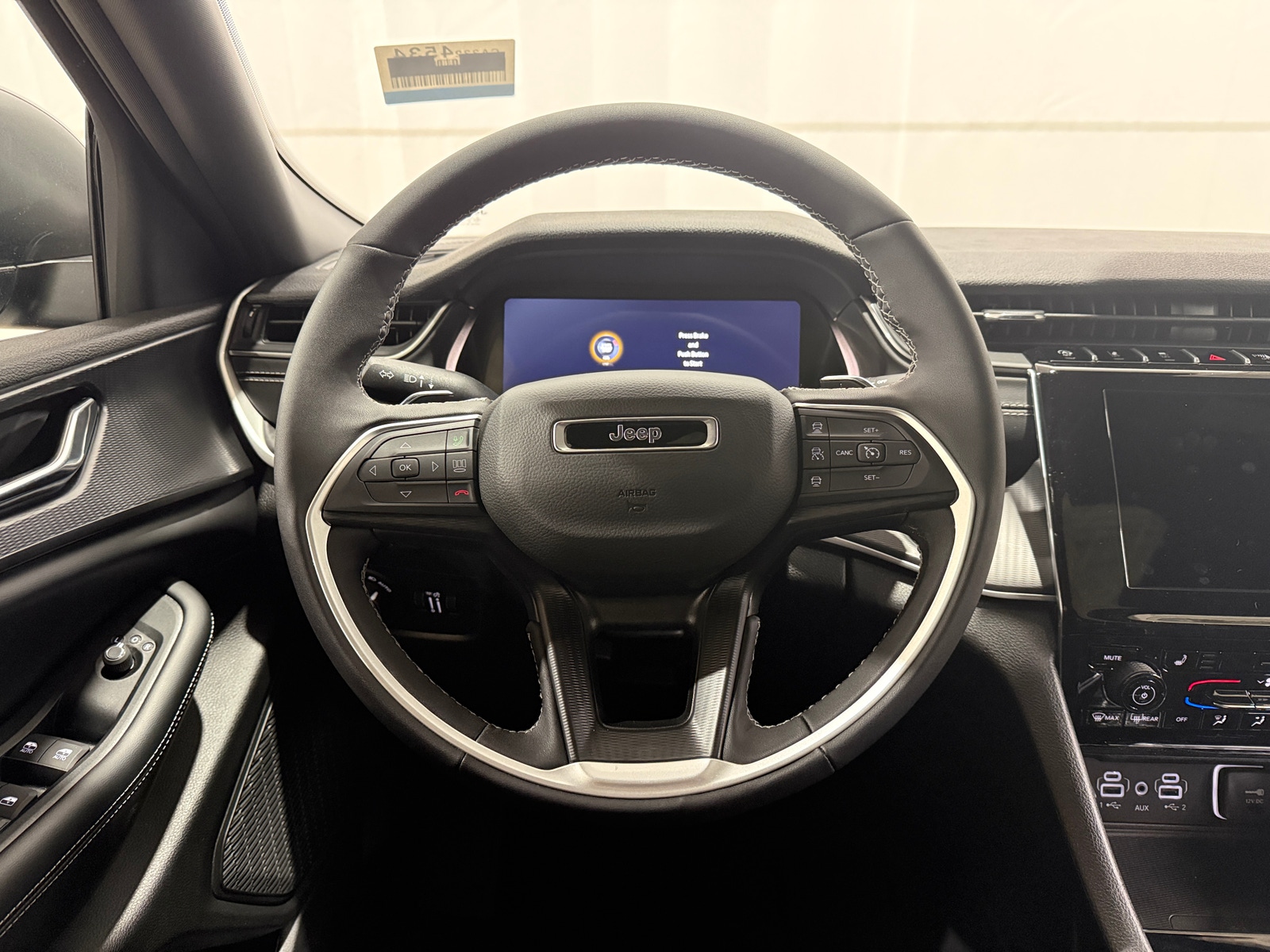 Thumbnail: 2026 Jeep Grand Cherokee - 5