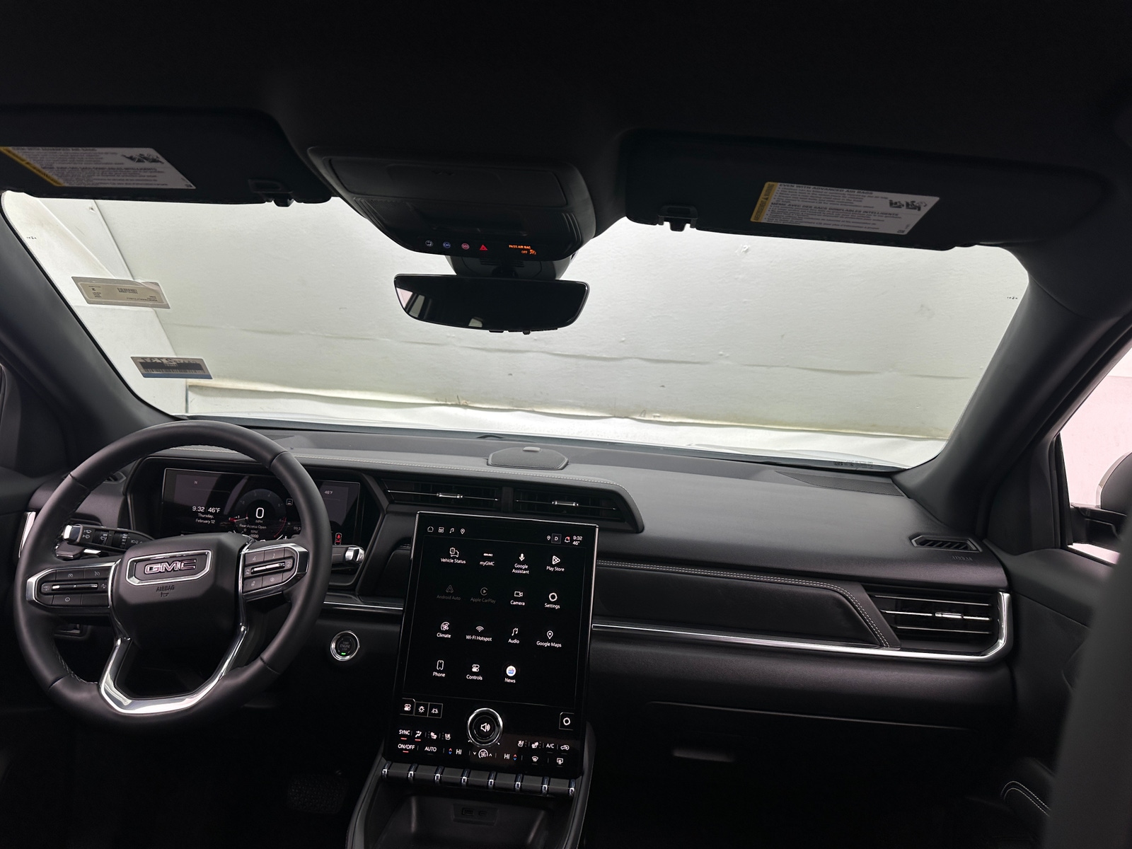 Thumbnail: 2026 GMC Terrain - 3