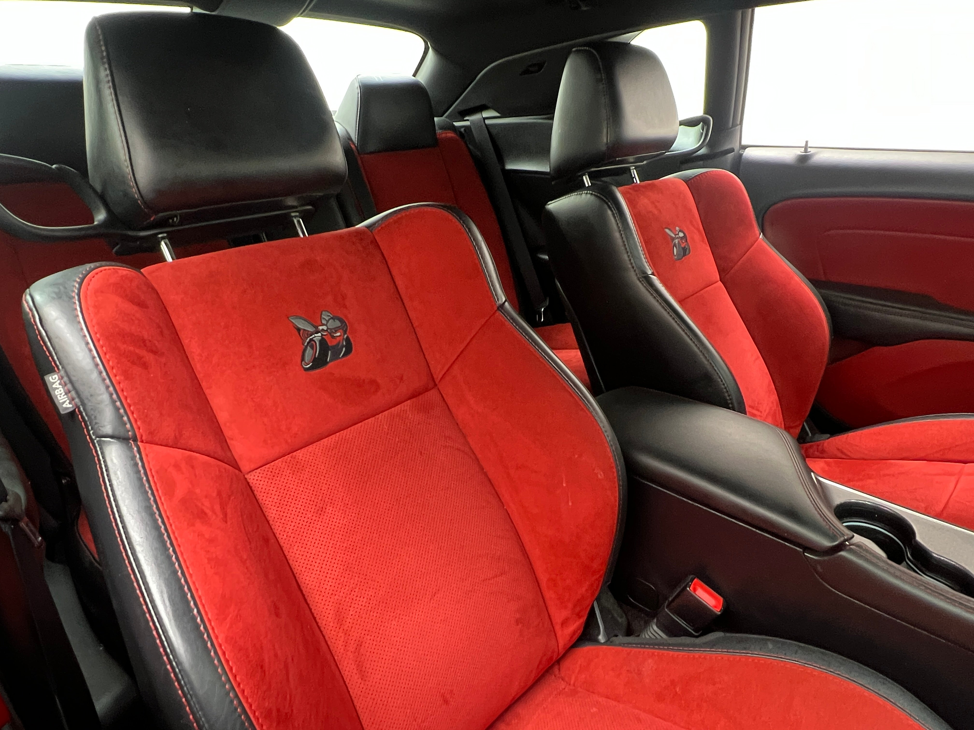 2016 Dodge Challenger