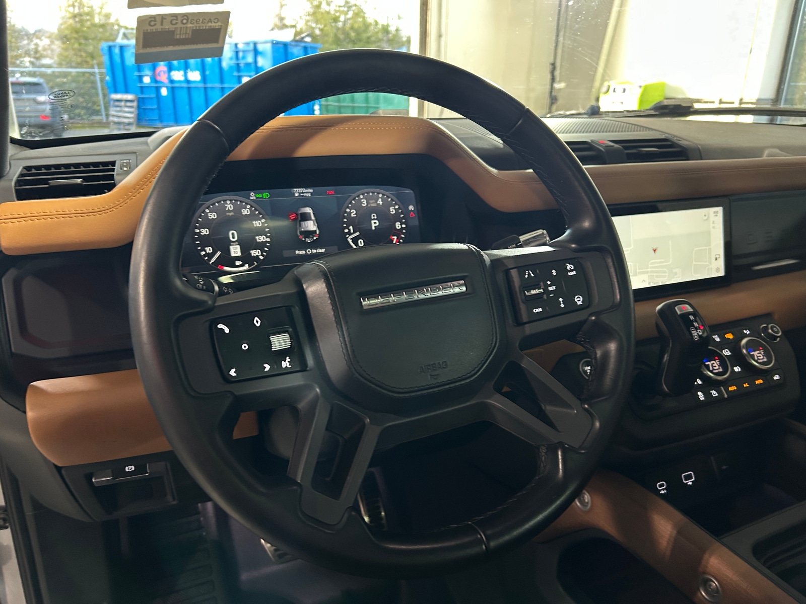 Thumbnail: 2020 Land Rover Defender - 5