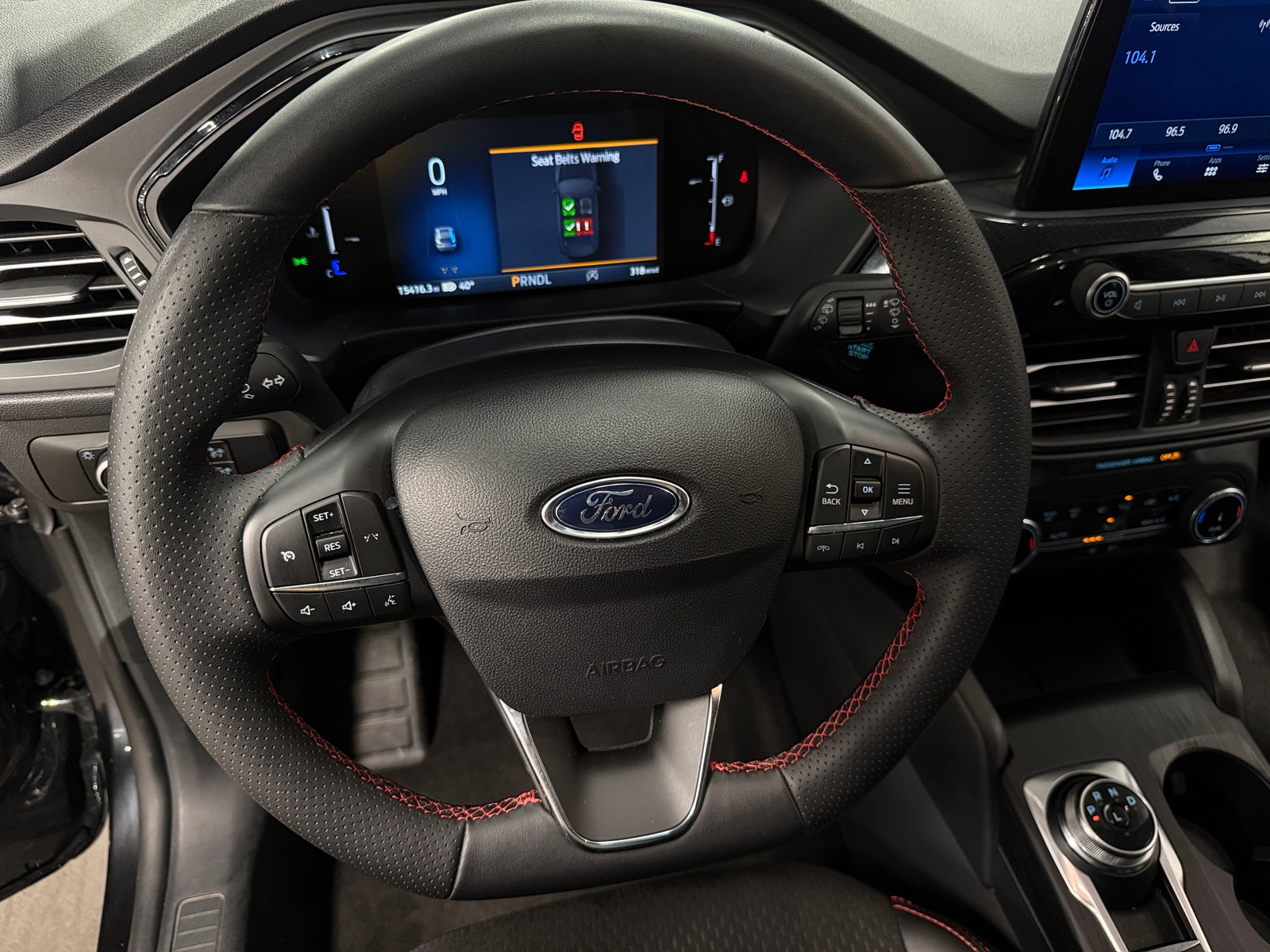 Thumbnail: 2025 Ford Escape - 5