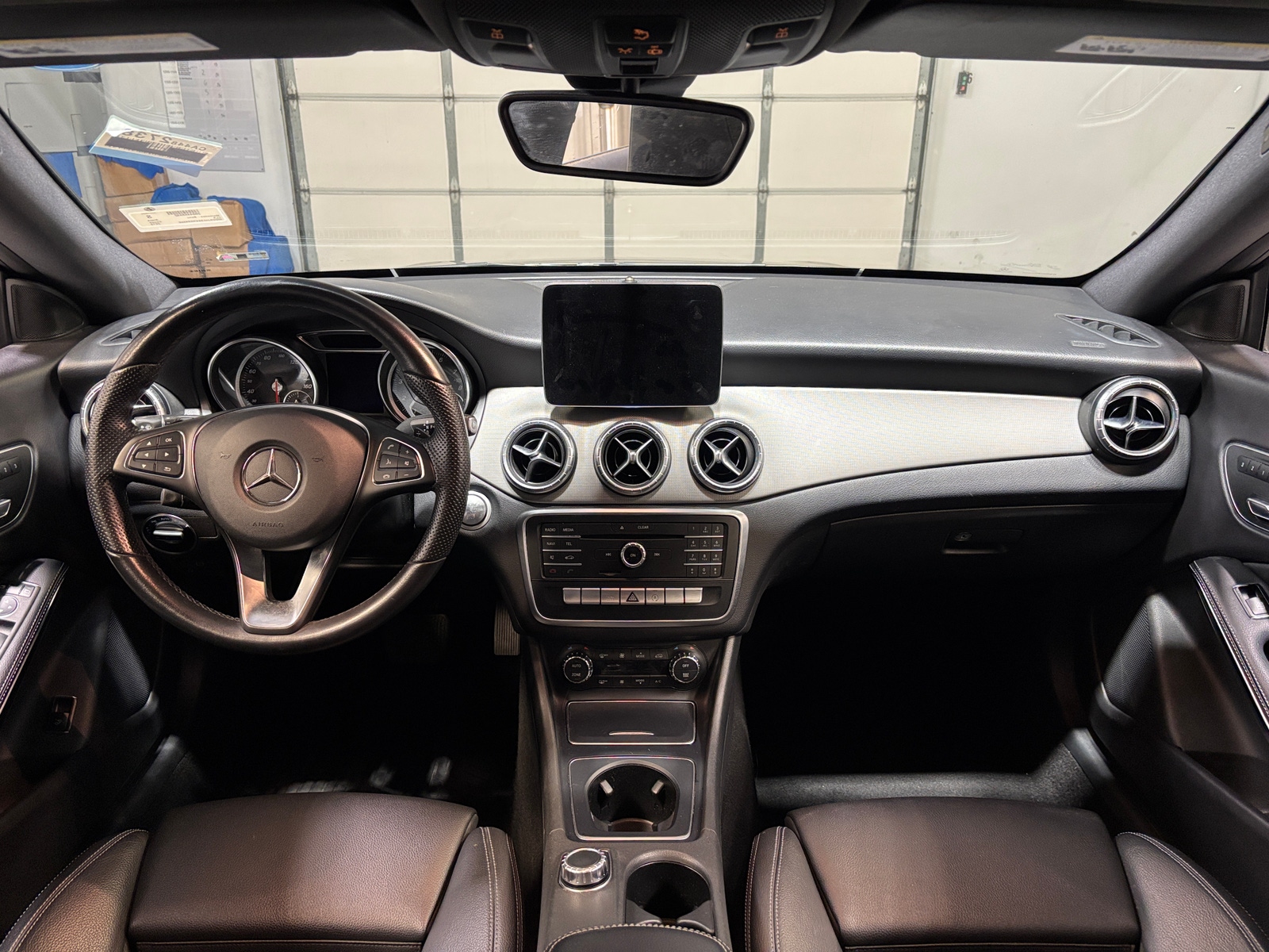 Thumbnail: 2019 Mercedes-Benz CLA - 2