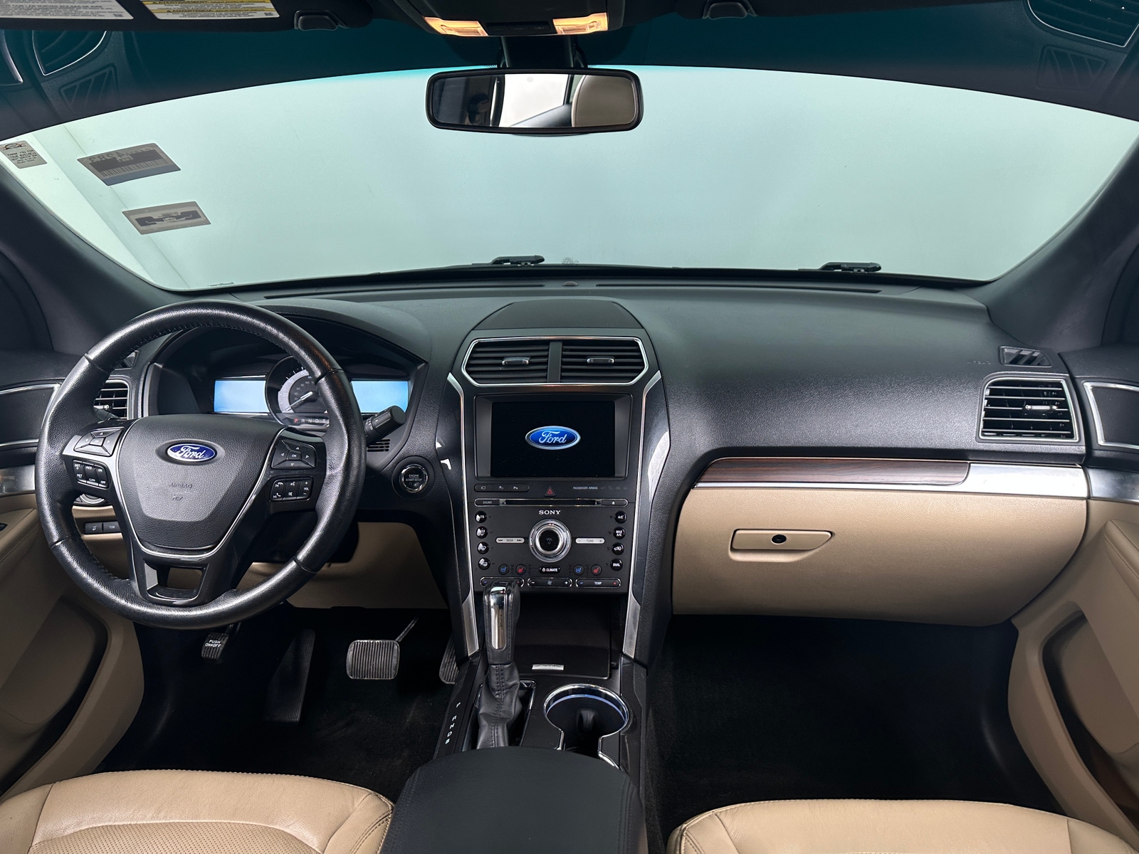 Thumbnail: 2017 Ford Explorer - 2