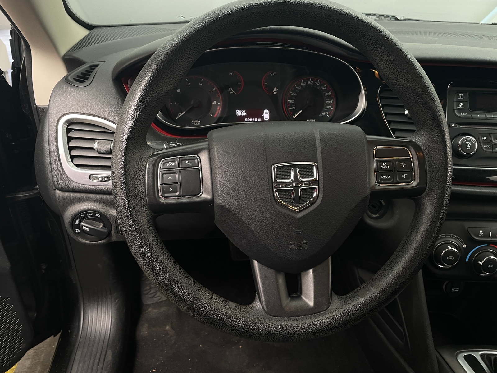 Thumbnail: 2015 Dodge Dart - 5