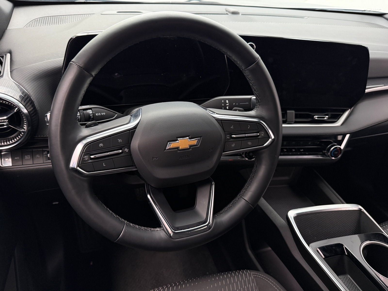 Thumbnail: 2025 Chevrolet Equinox - 5