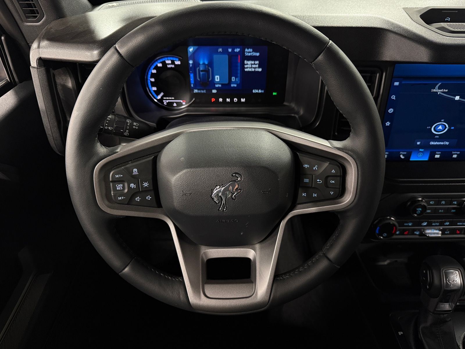 Thumbnail: 2021 Ford Bronco - 4