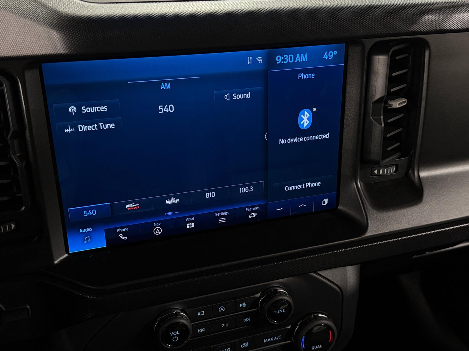 Thumbnail: 2021 Ford Bronco - 3