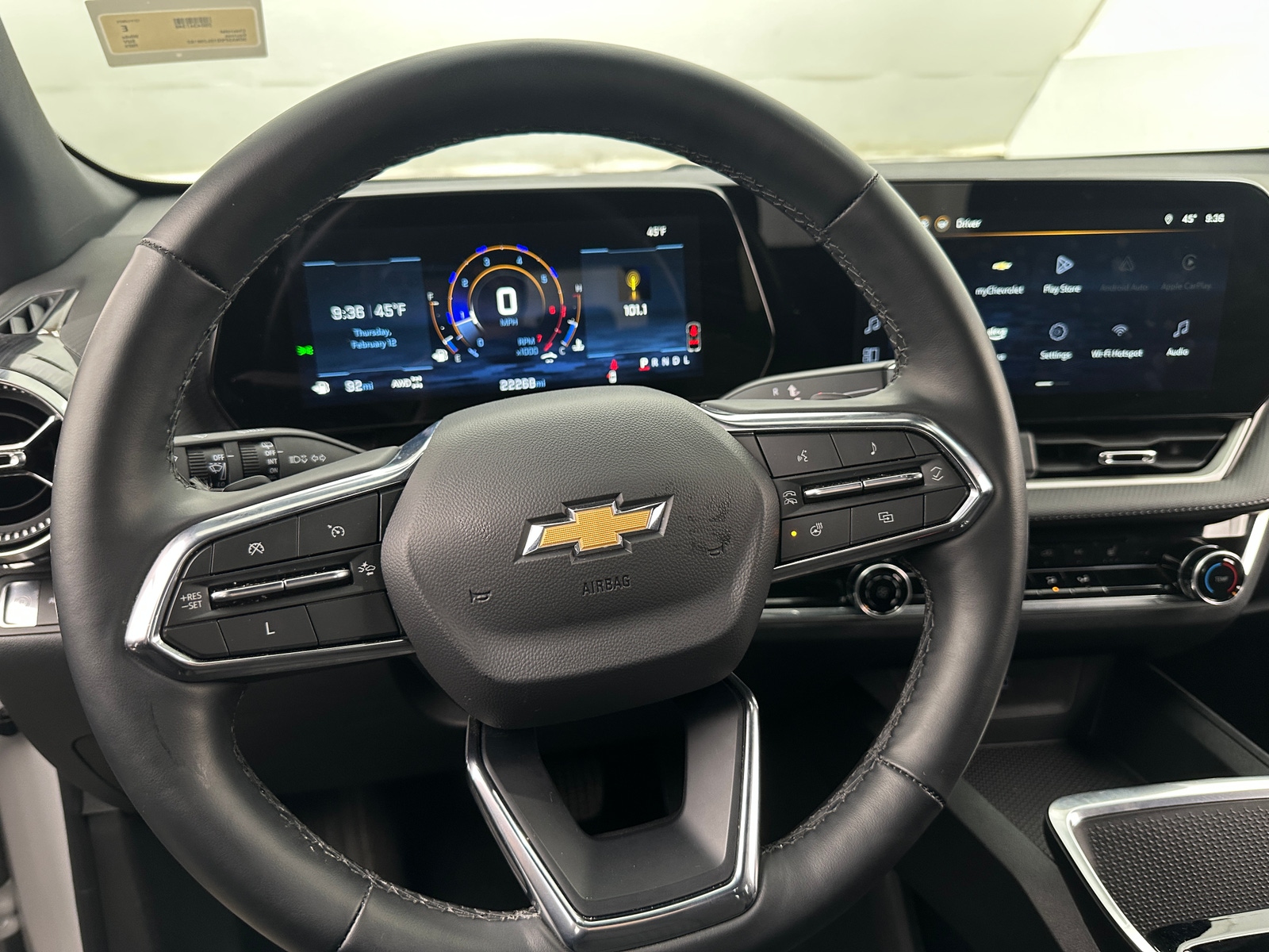 Thumbnail: 2025 Chevrolet Equinox - 5