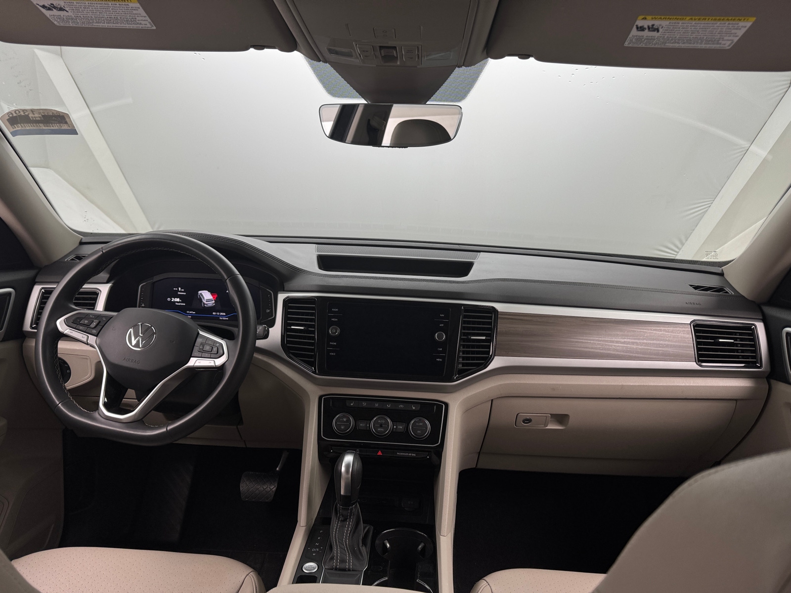 Thumbnail: 2021 Volkswagen Atlas - 2