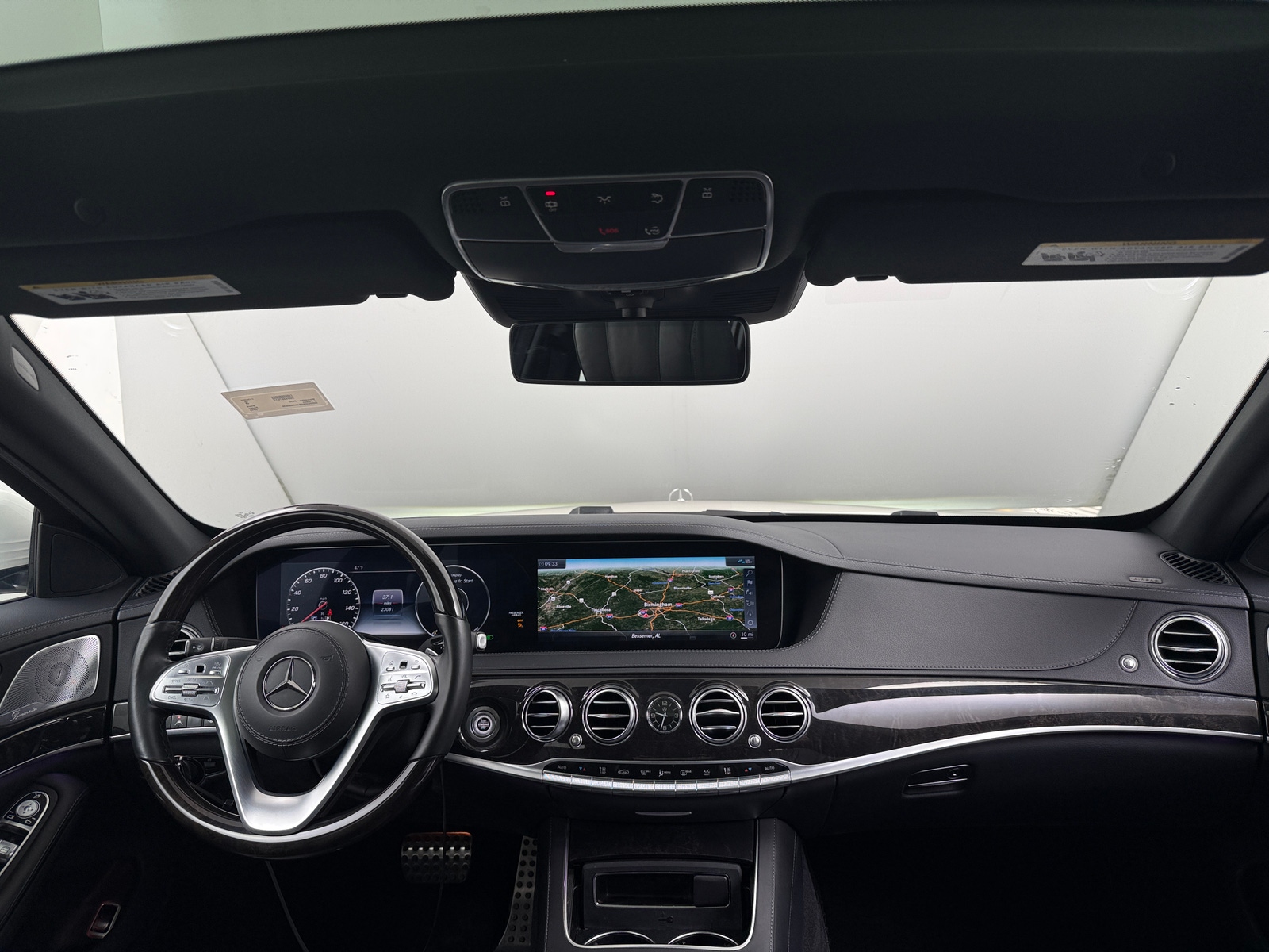 Thumbnail: 2019 Mercedes-Benz S-Class - 2