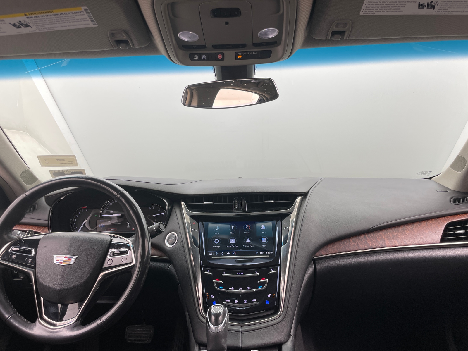 Thumbnail: 2019 Cadillac CTS - 2