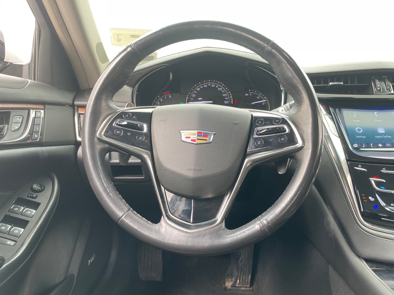 Thumbnail: 2019 Cadillac CTS - 4