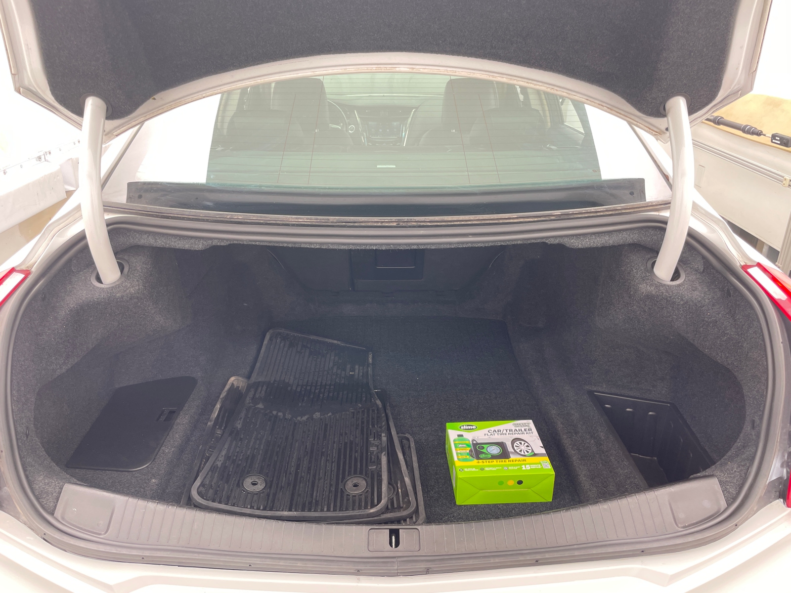 Thumbnail: 2019 Cadillac CTS - 6