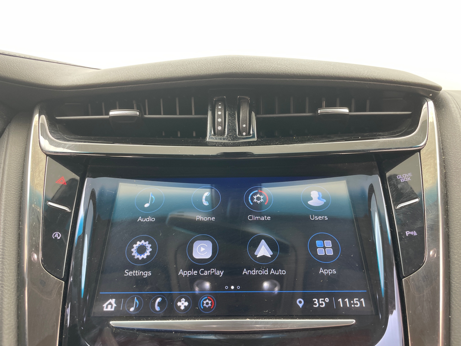 Thumbnail: 2019 Cadillac CTS - 3