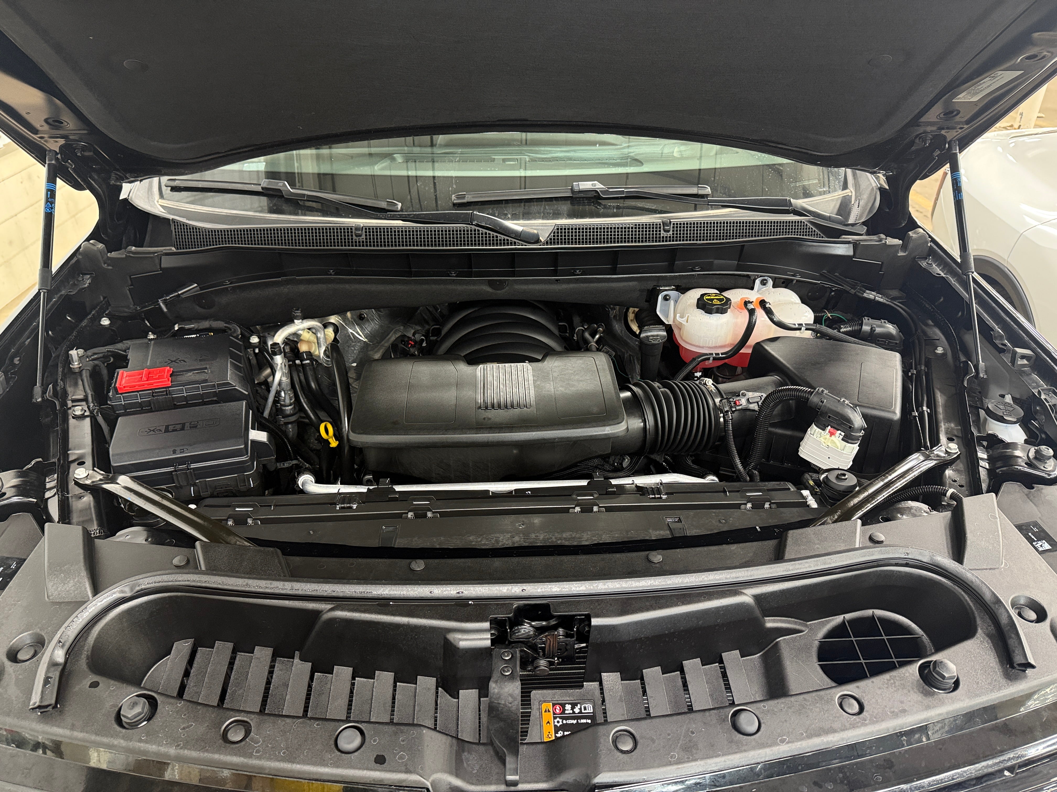 2025 Chevrolet Suburban