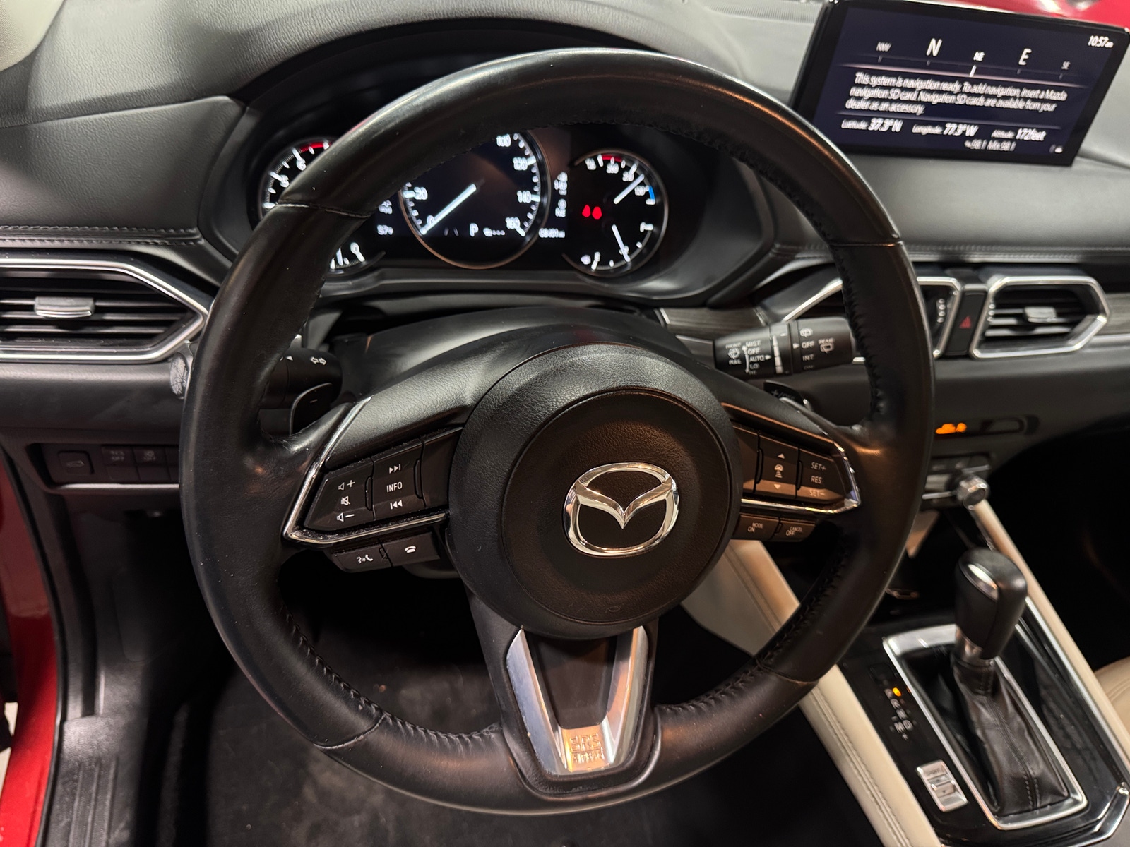 Thumbnail: 2021 Mazda CX-5 - 4