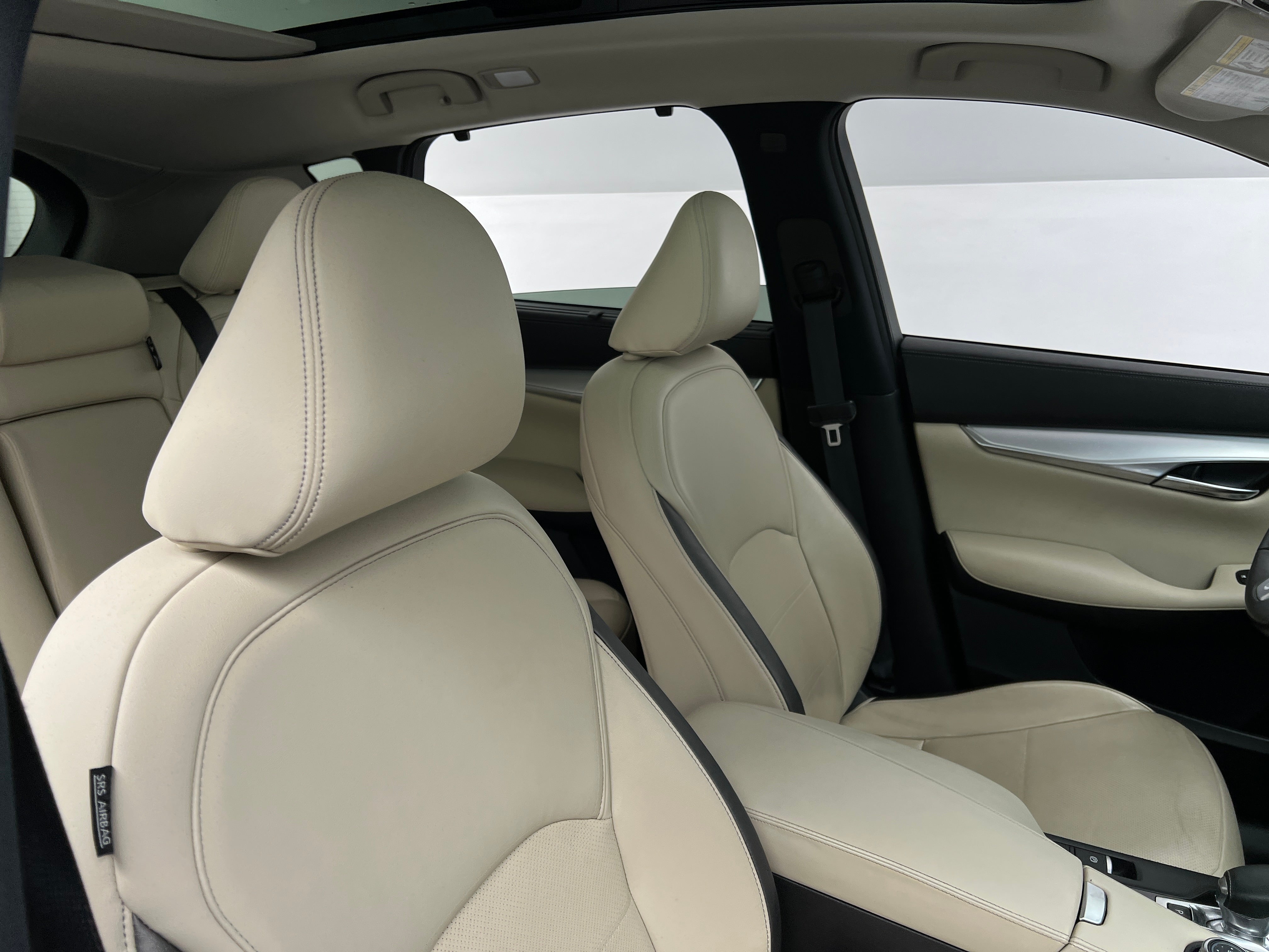 2021 INFINITI QX50