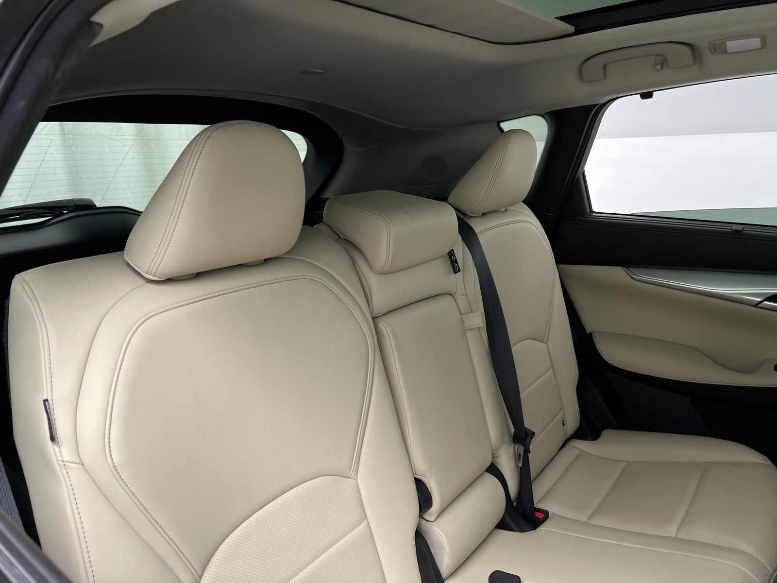 Thumbnail: 2021 INFINITI QX50 - 5