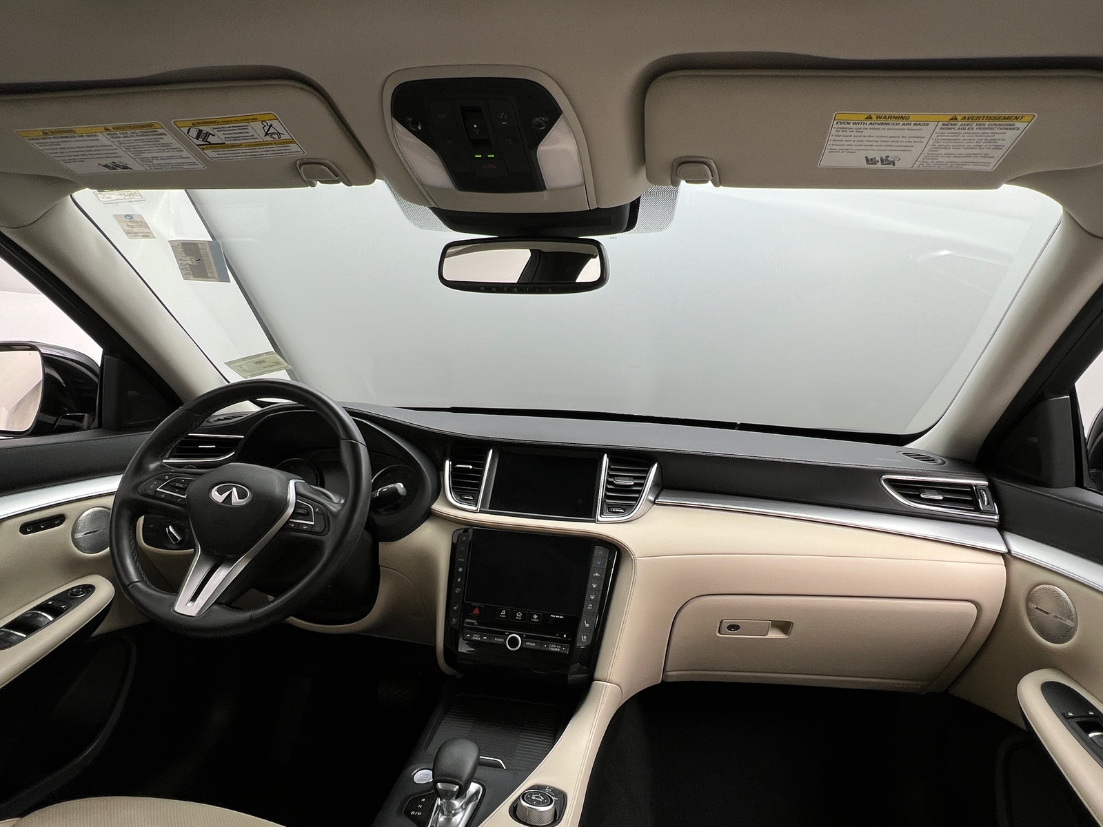 Thumbnail: 2021 INFINITI QX50 - 2