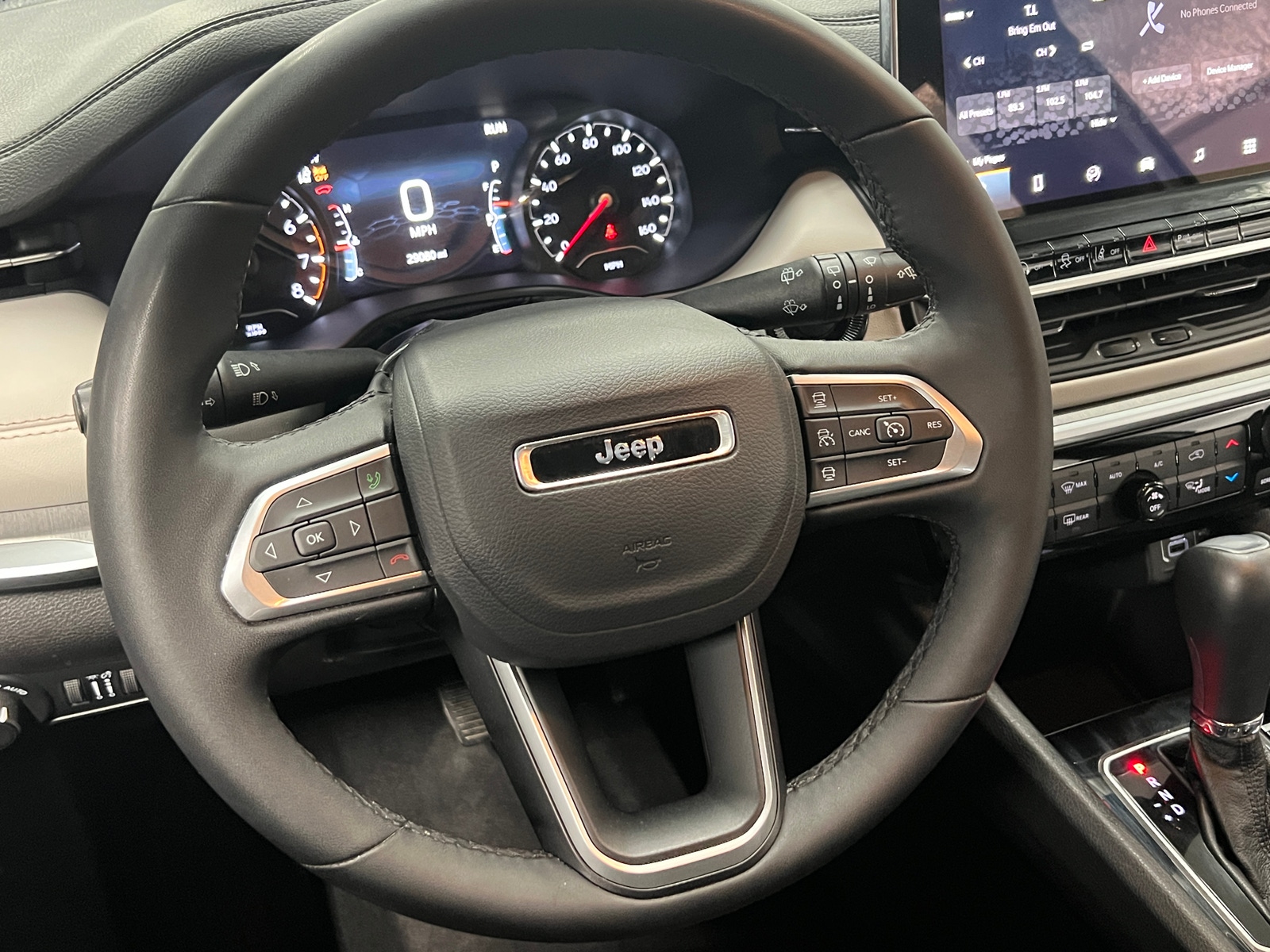 Thumbnail: 2025 Jeep Compass - 4