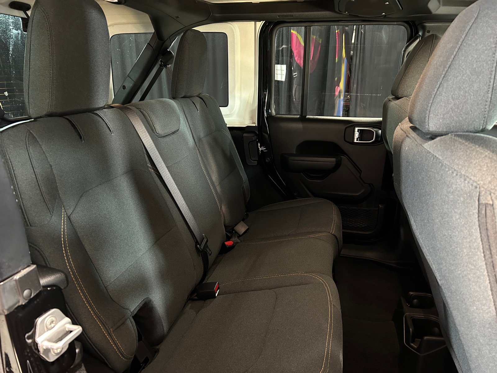 Thumbnail: 2025 Jeep Wrangler - 6