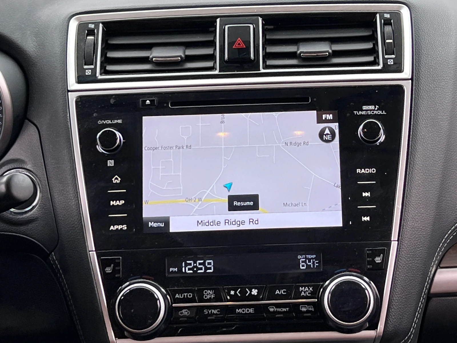 Thumbnail: 2019 Subaru Outback - 3