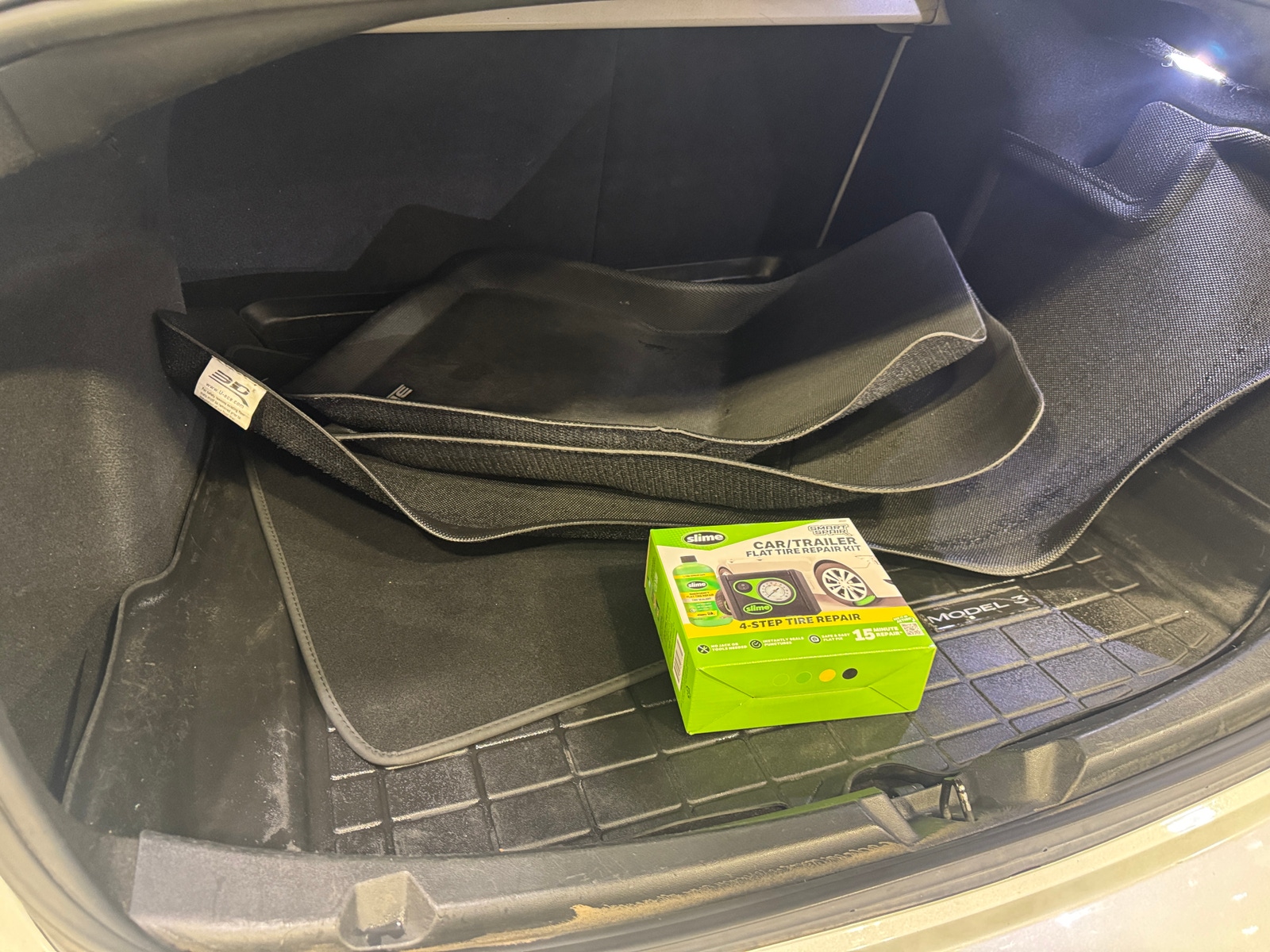 Thumbnail: 2018 Tesla Model 3 - 6