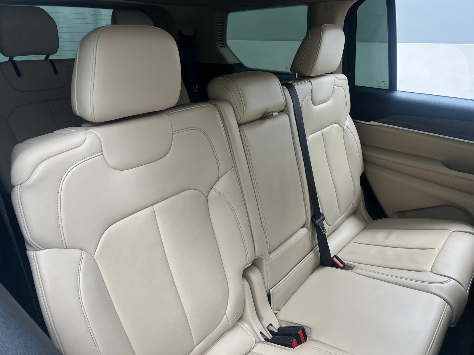 Thumbnail: 2021 Jeep Grand Cherokee L - 5