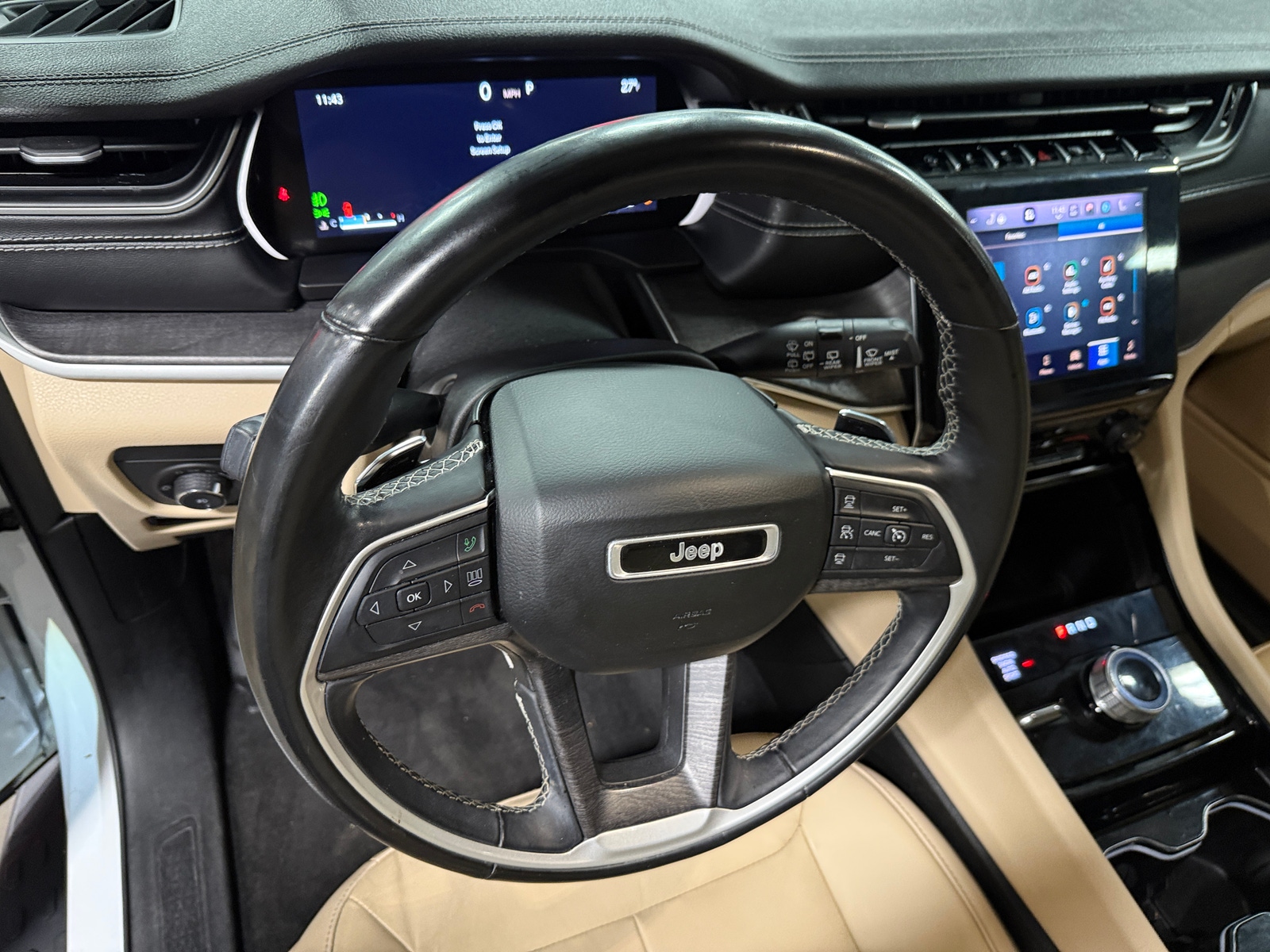 Thumbnail: 2021 Jeep Grand Cherokee L - 4