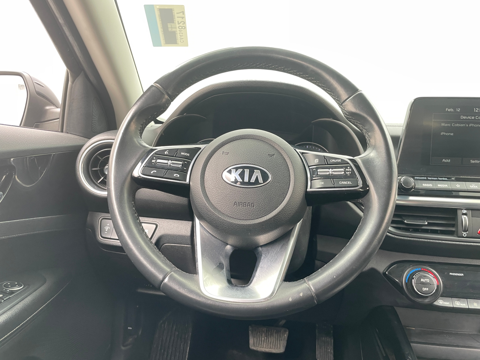 Thumbnail: 2021 Kia Forte - 4