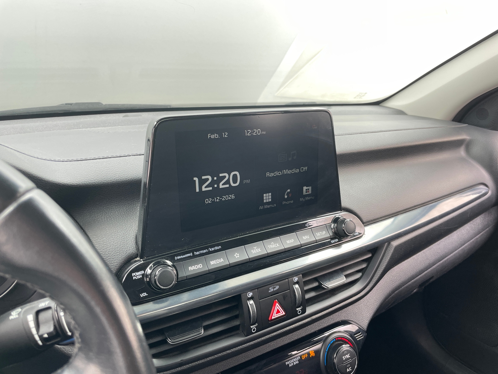 Thumbnail: 2021 Kia Forte - 3