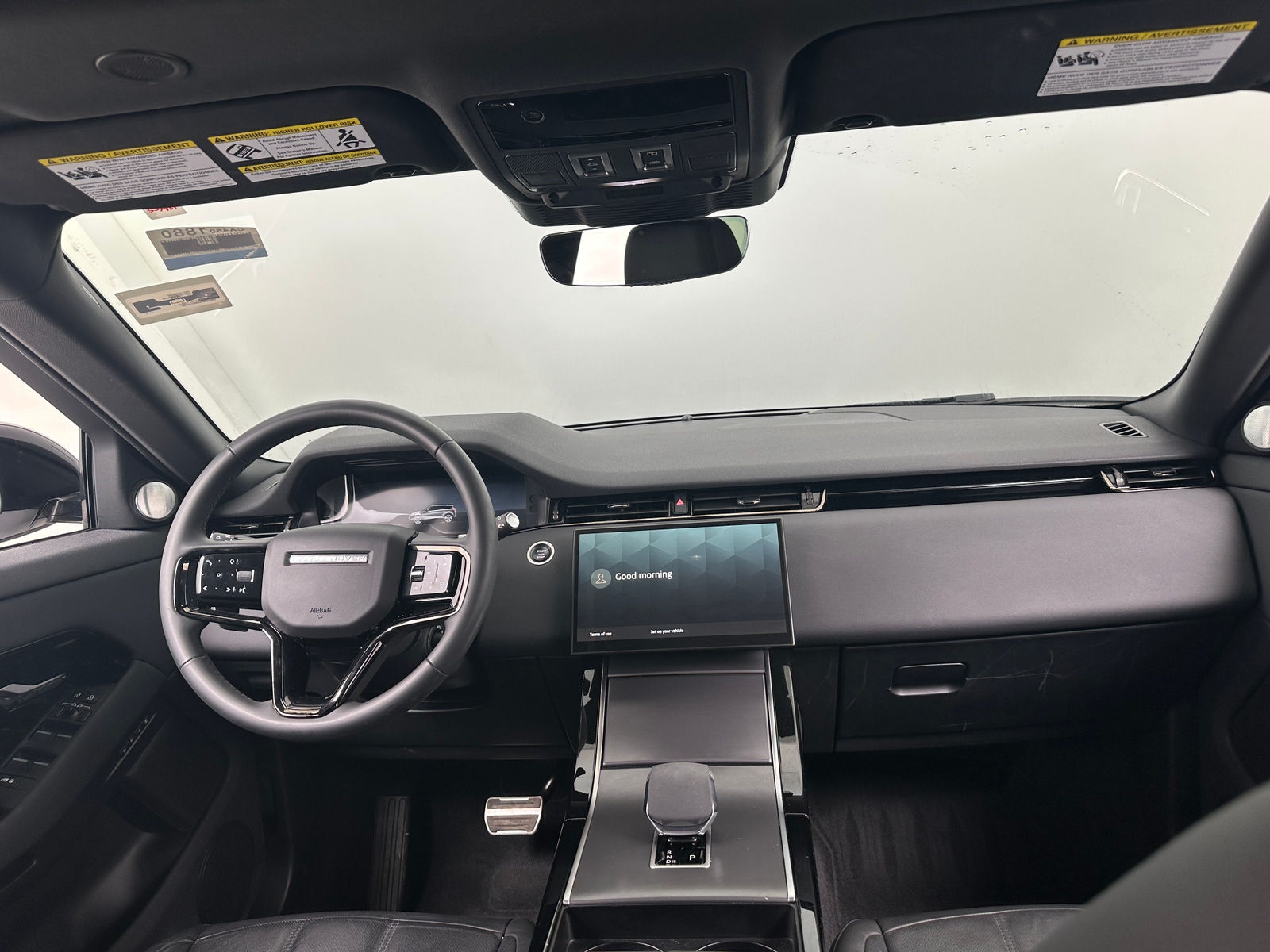 Thumbnail: 2024 Land Rover Range Rover Evoque - 2