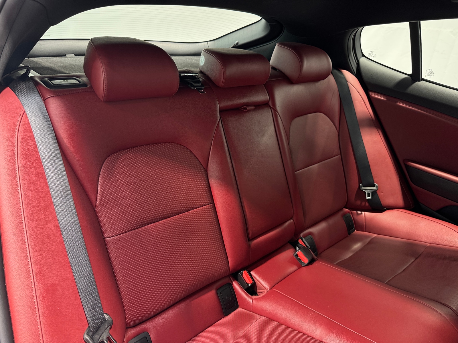 Thumbnail: 2021 Kia Stinger - 5