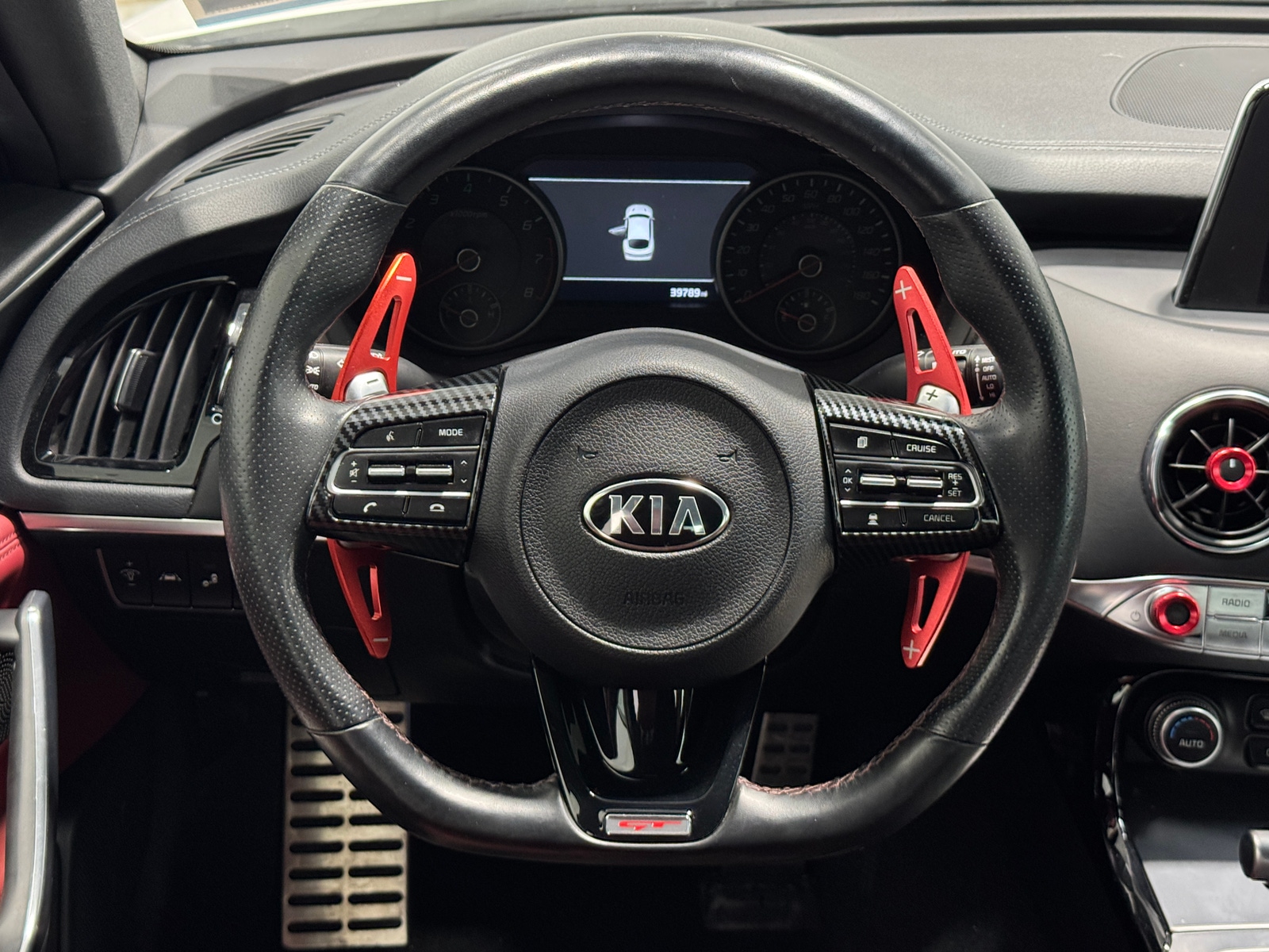 Thumbnail: 2021 Kia Stinger - 4