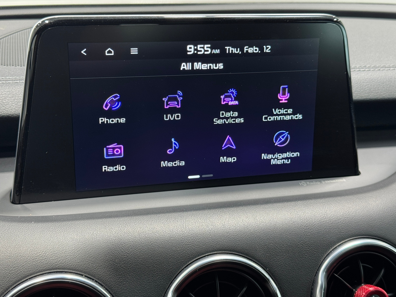 Thumbnail: 2021 Kia Stinger - 3