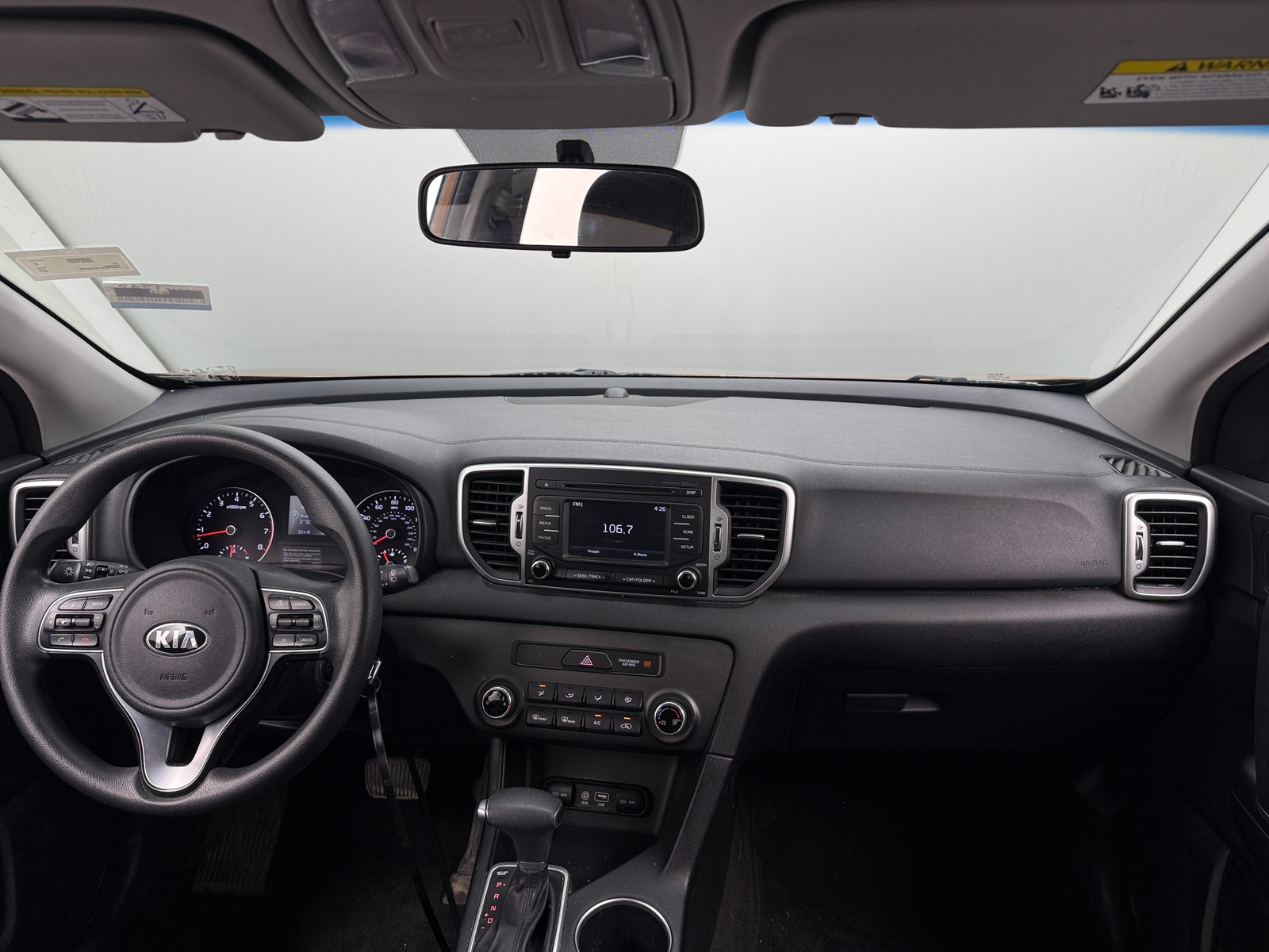 Thumbnail: 2019 Kia Sportage - 3