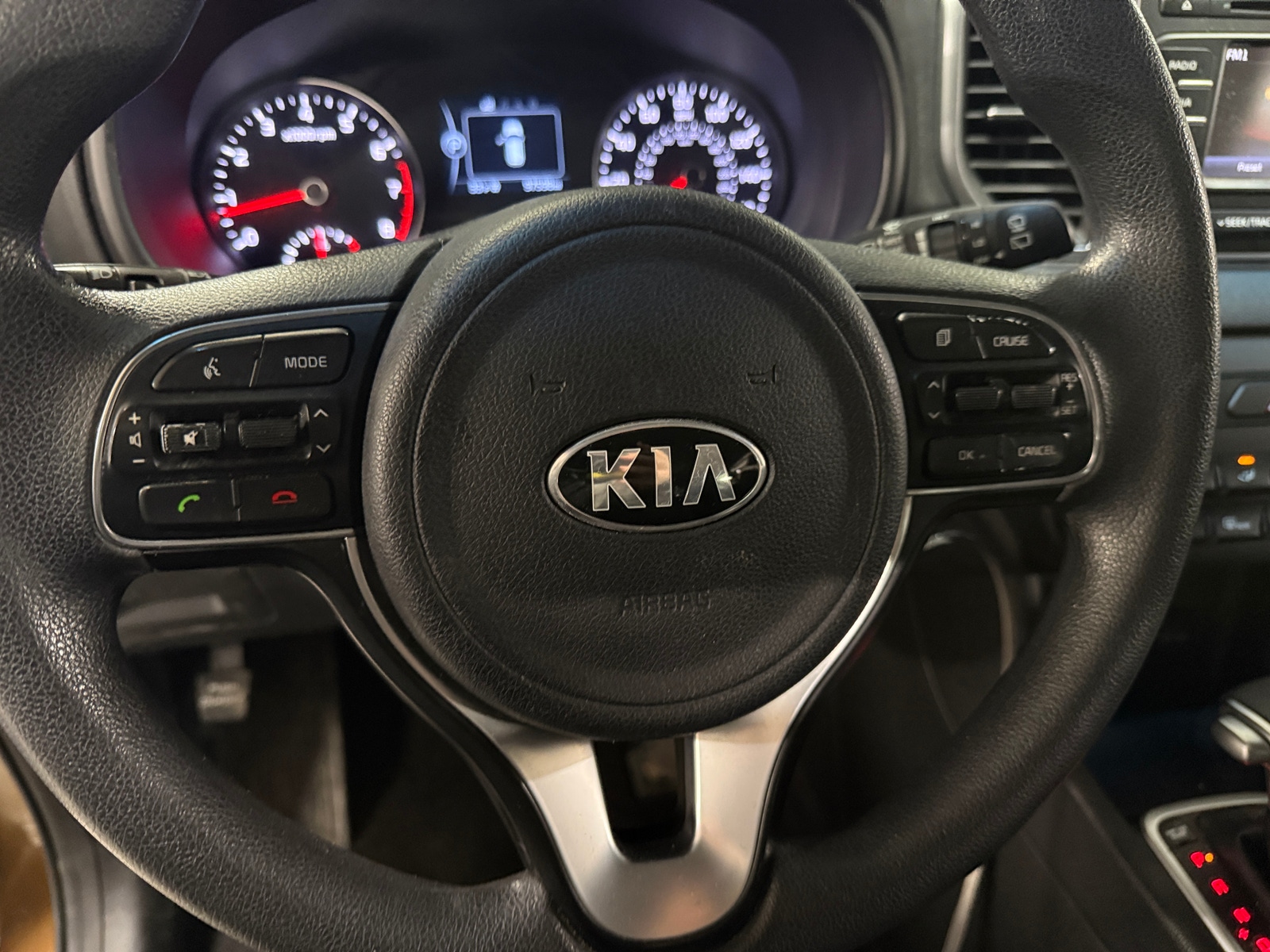 Thumbnail: 2019 Kia Sportage - 5
