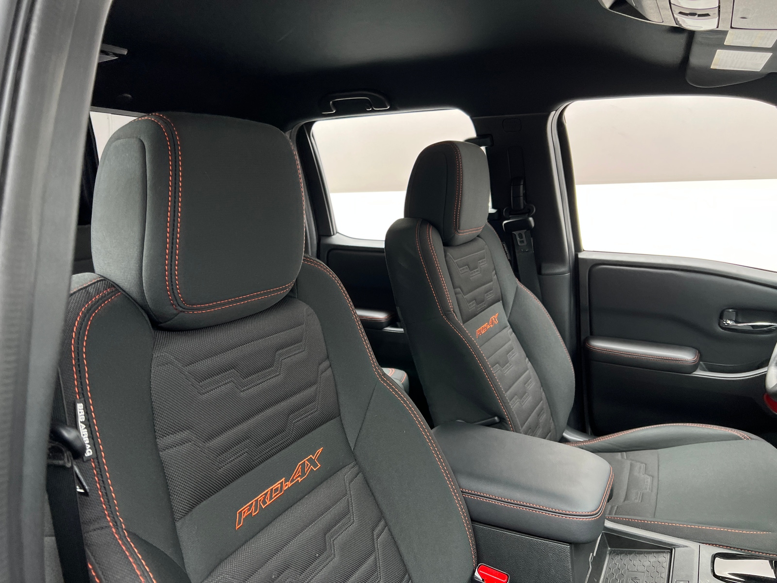 Thumbnail: 2023 Nissan Frontier - 2