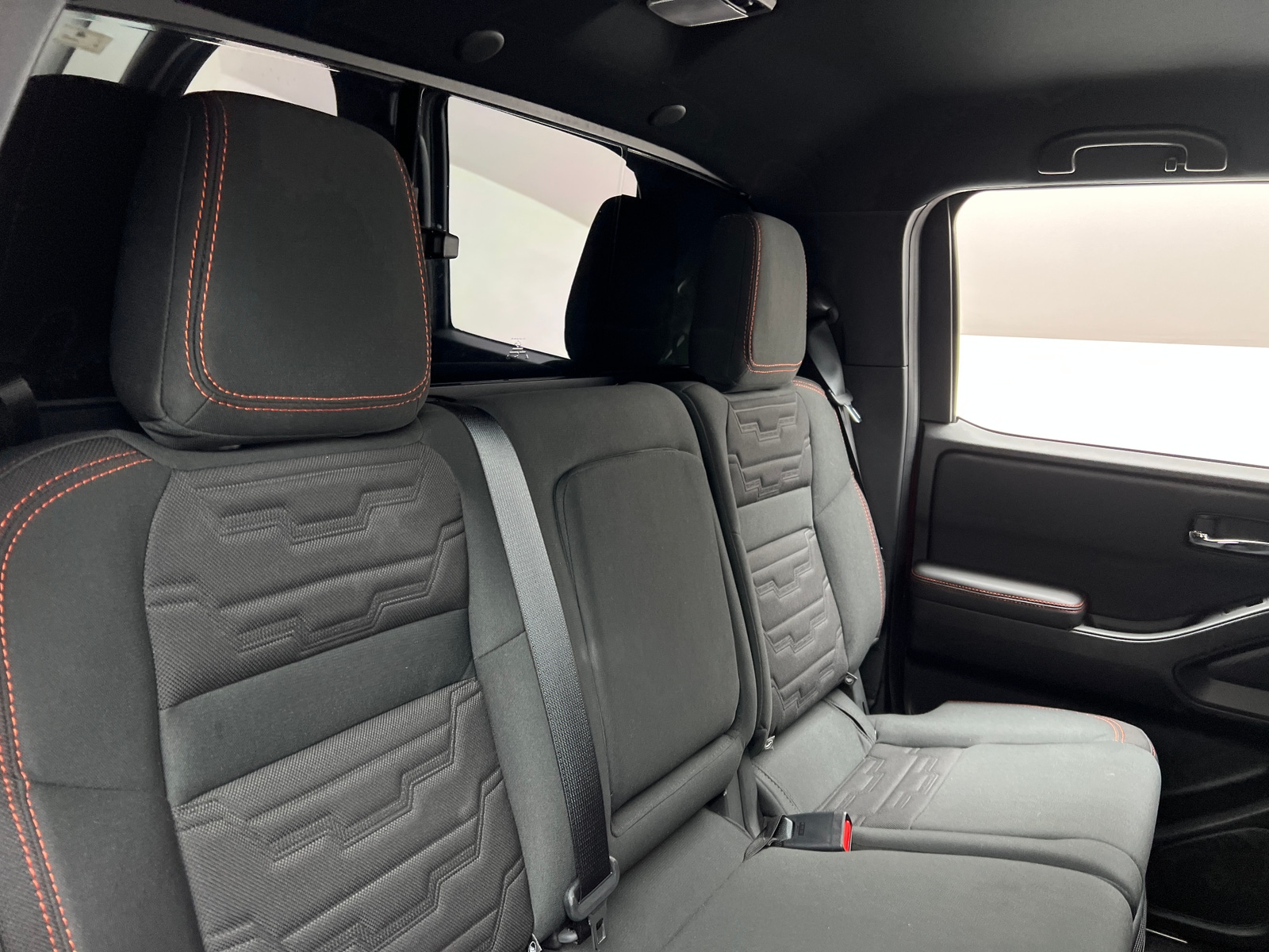 Thumbnail: 2023 Nissan Frontier - 6