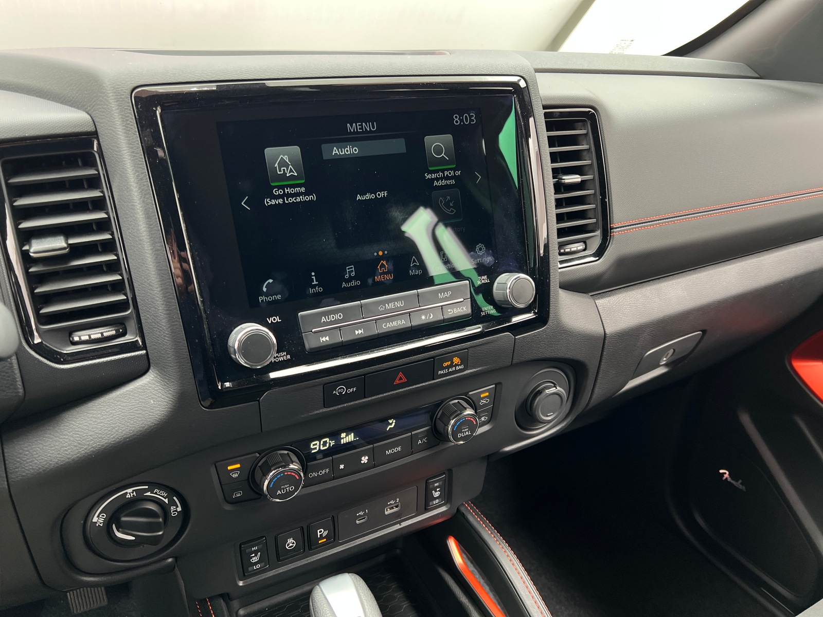 Thumbnail: 2023 Nissan Frontier - 4